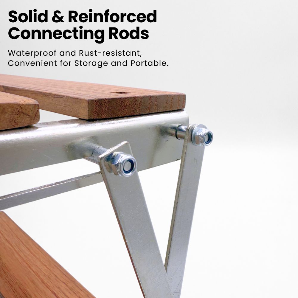 SuperWood™ Desk Shelf