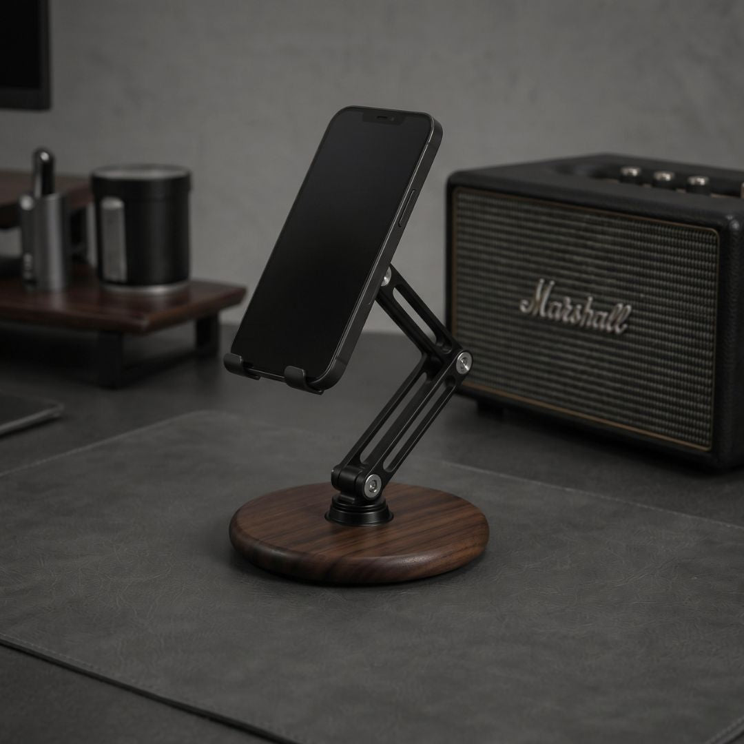 Super Wooden Phone Stand