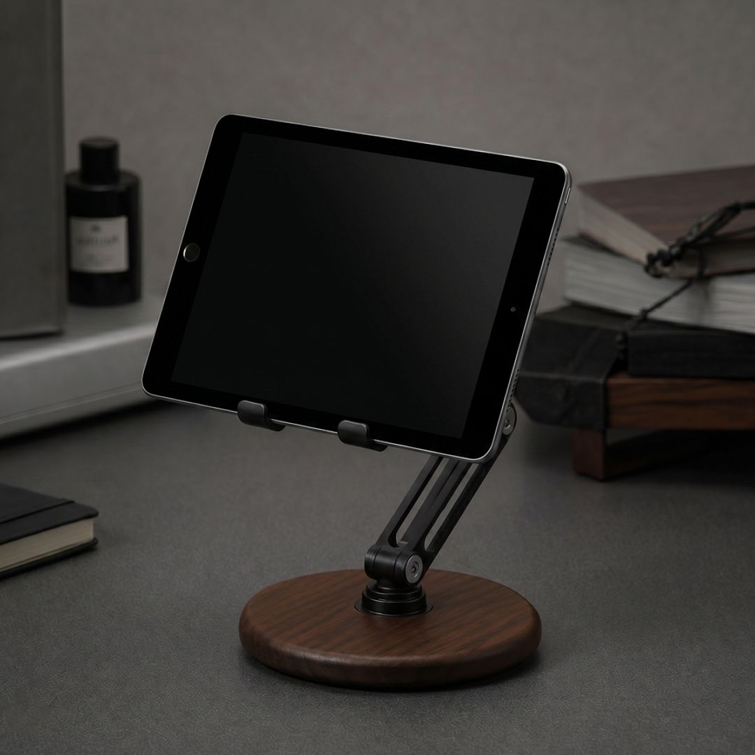 Super Wooden Phone Stand
