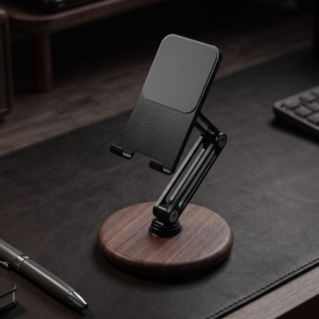 Super Wooden Phone Stand