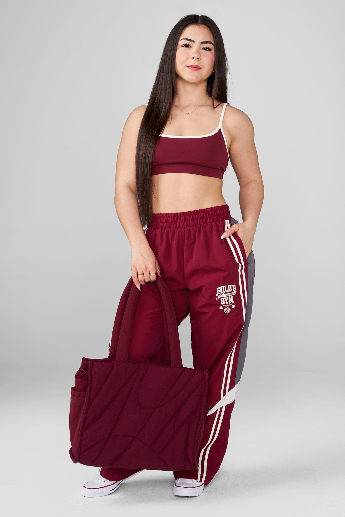 W2244 - Golds Iron Legacy Track Pant