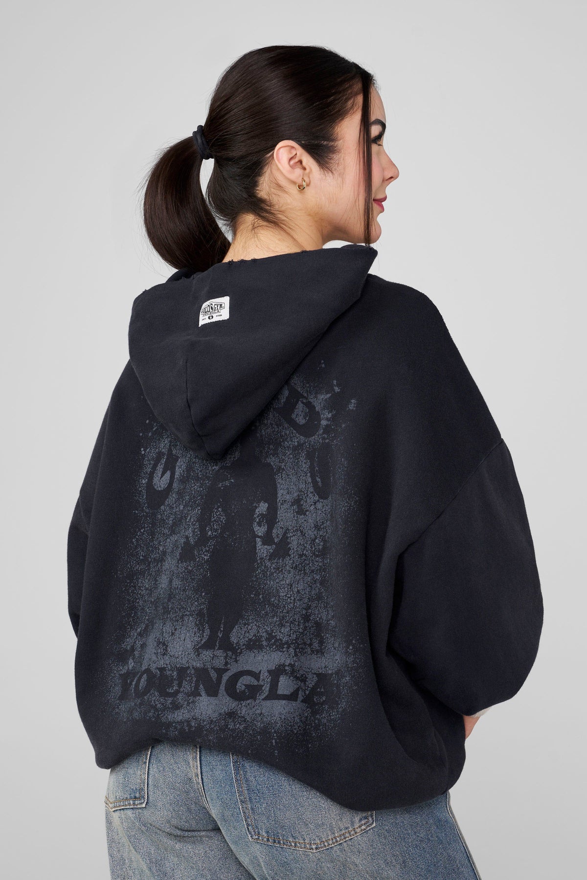 W5202 - Golds Iron Legacy Vintage Hoodie