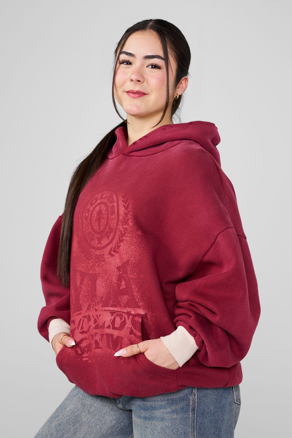 W5202 - Golds Iron Legacy Vintage Hoodie