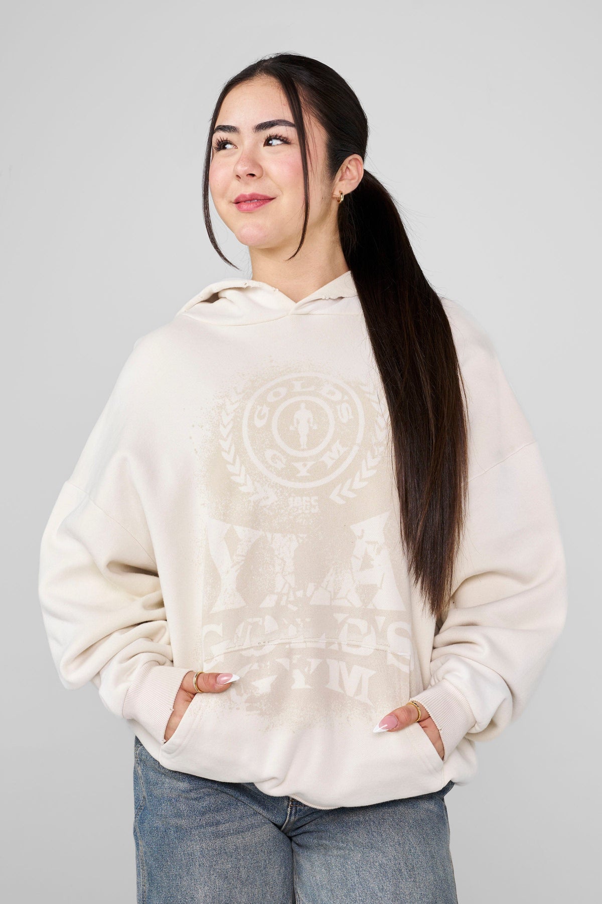 W5202 - Golds Iron Legacy Vintage Hoodie