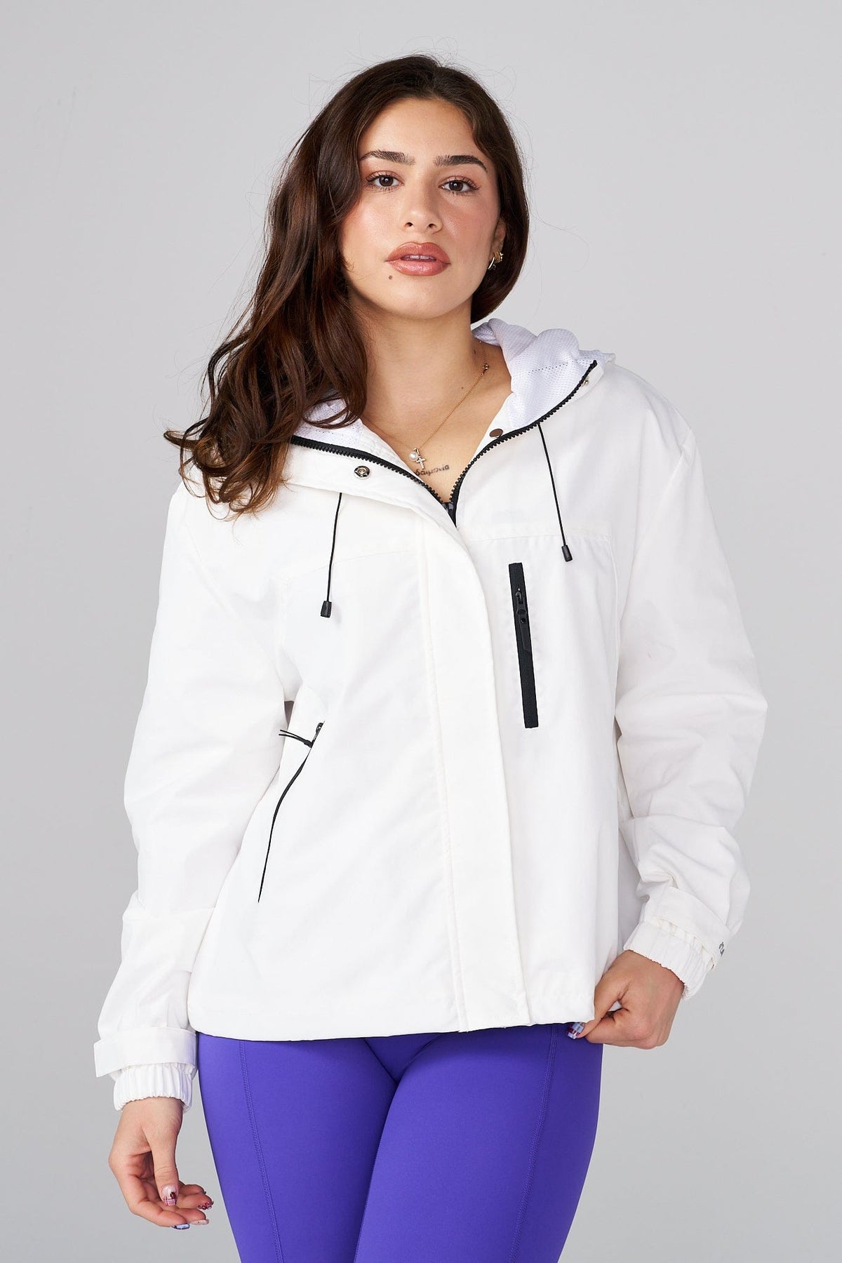 W5190 - Velocity Studio Jacket