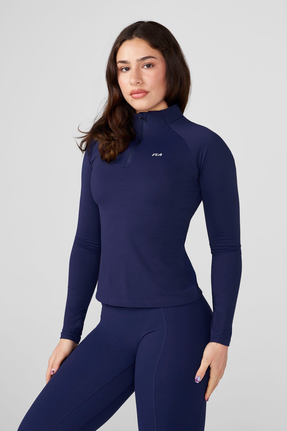 W5160 - Velocity Pullover