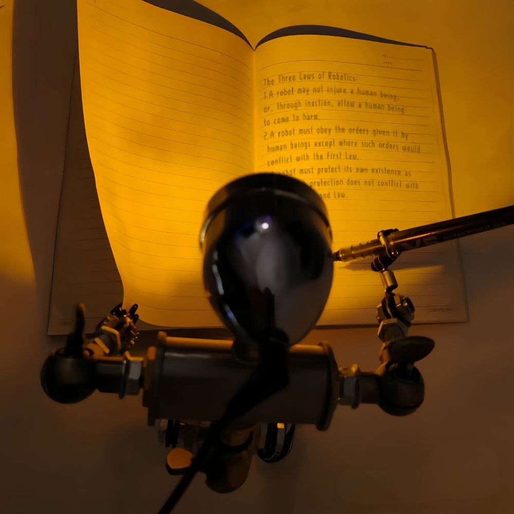 FlexBot Lamp
