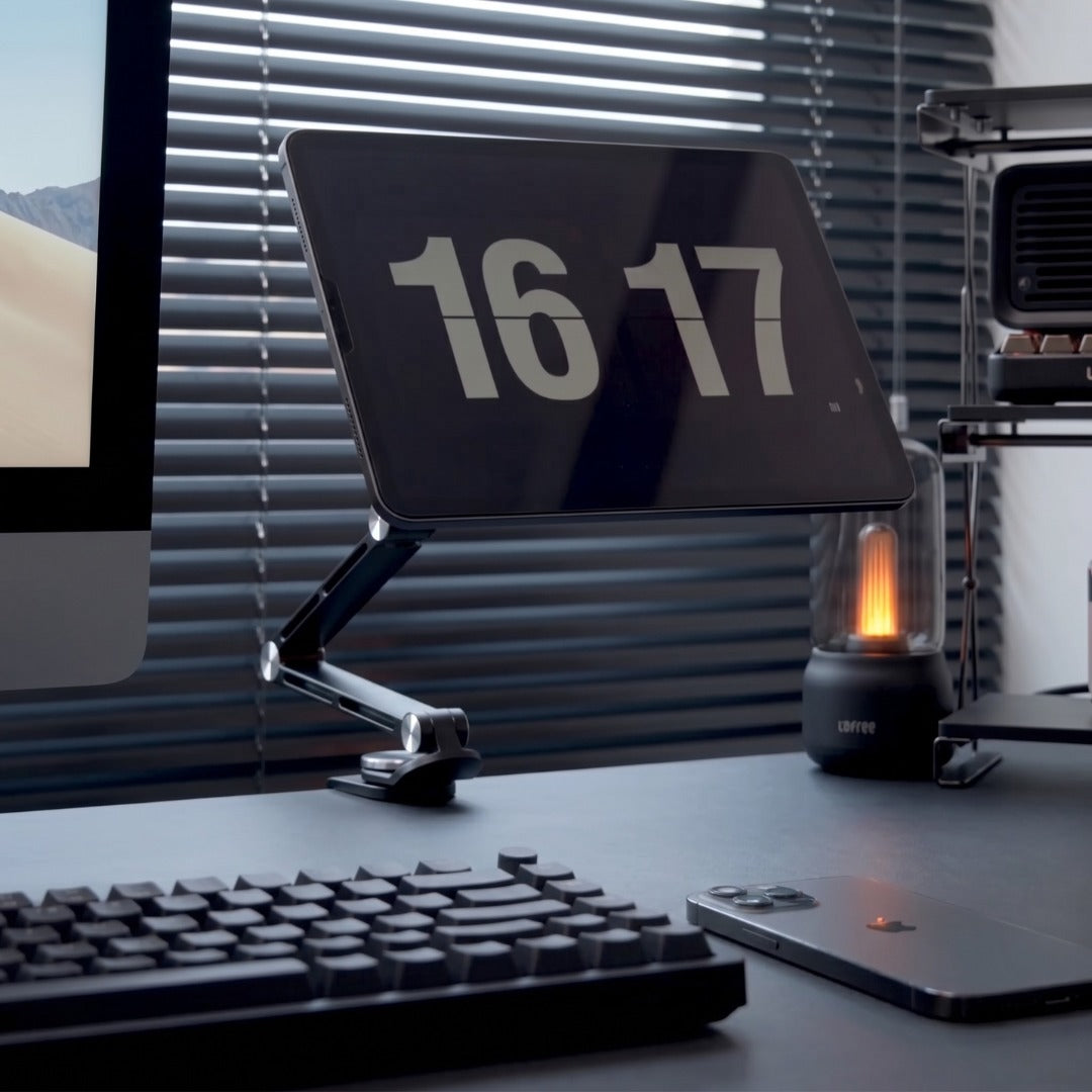 SuperGrip™ Desk Mount: Phone & Tablet