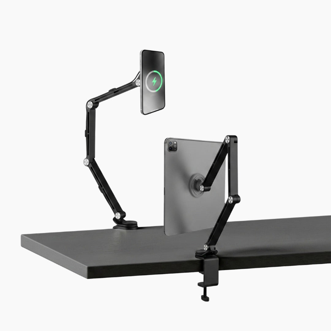 SuperGrip™ Desk Mount: Phone & Tablet