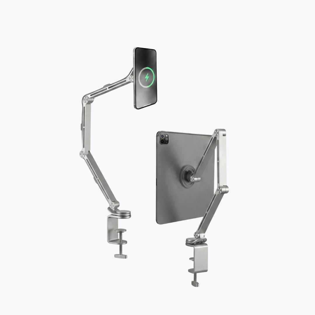 SuperGrip™ Desk Mount: Phone & Tablet