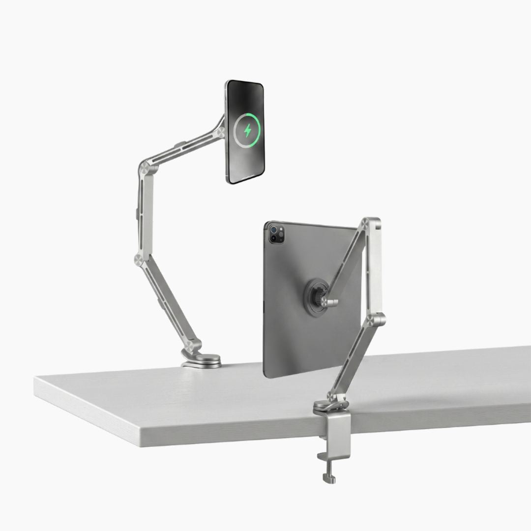 SuperGrip™ Desk Mount: Phone & Tablet