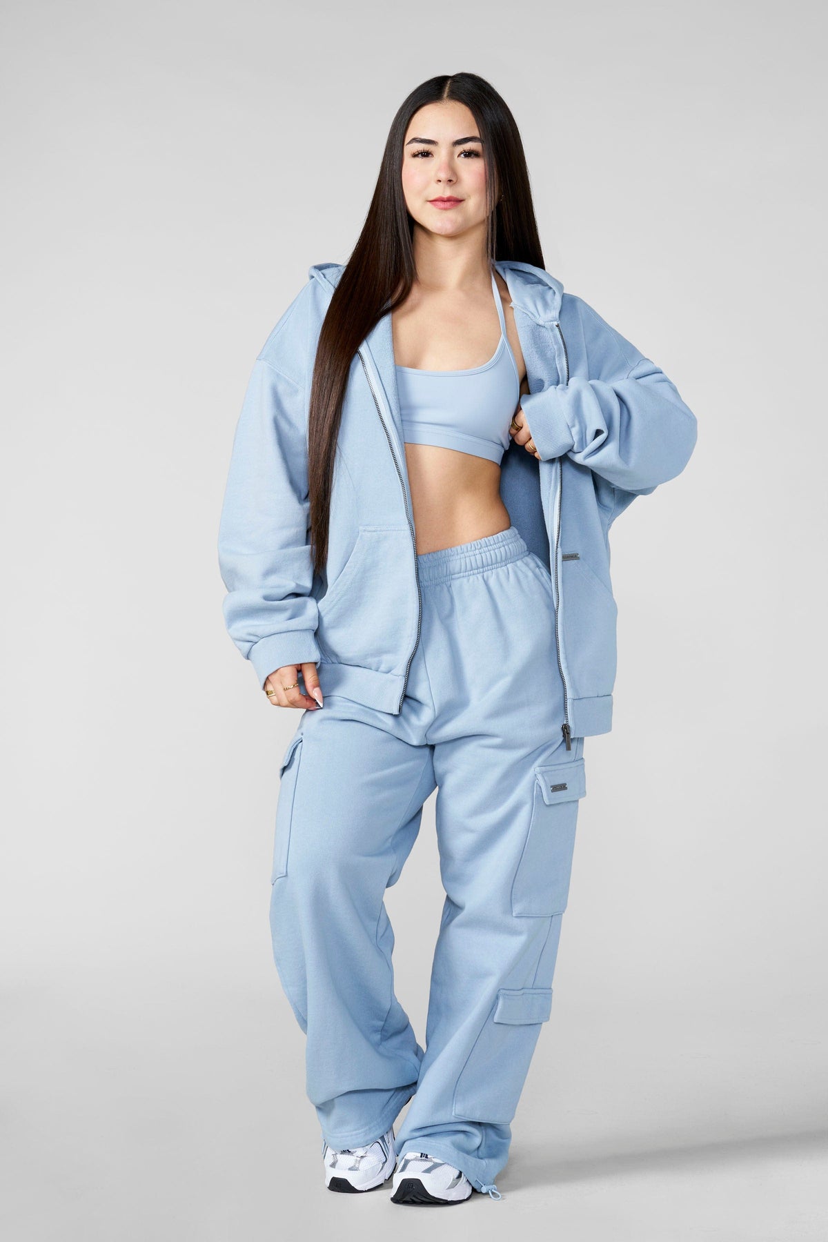 W2258 - Kove Cargo Joggers
