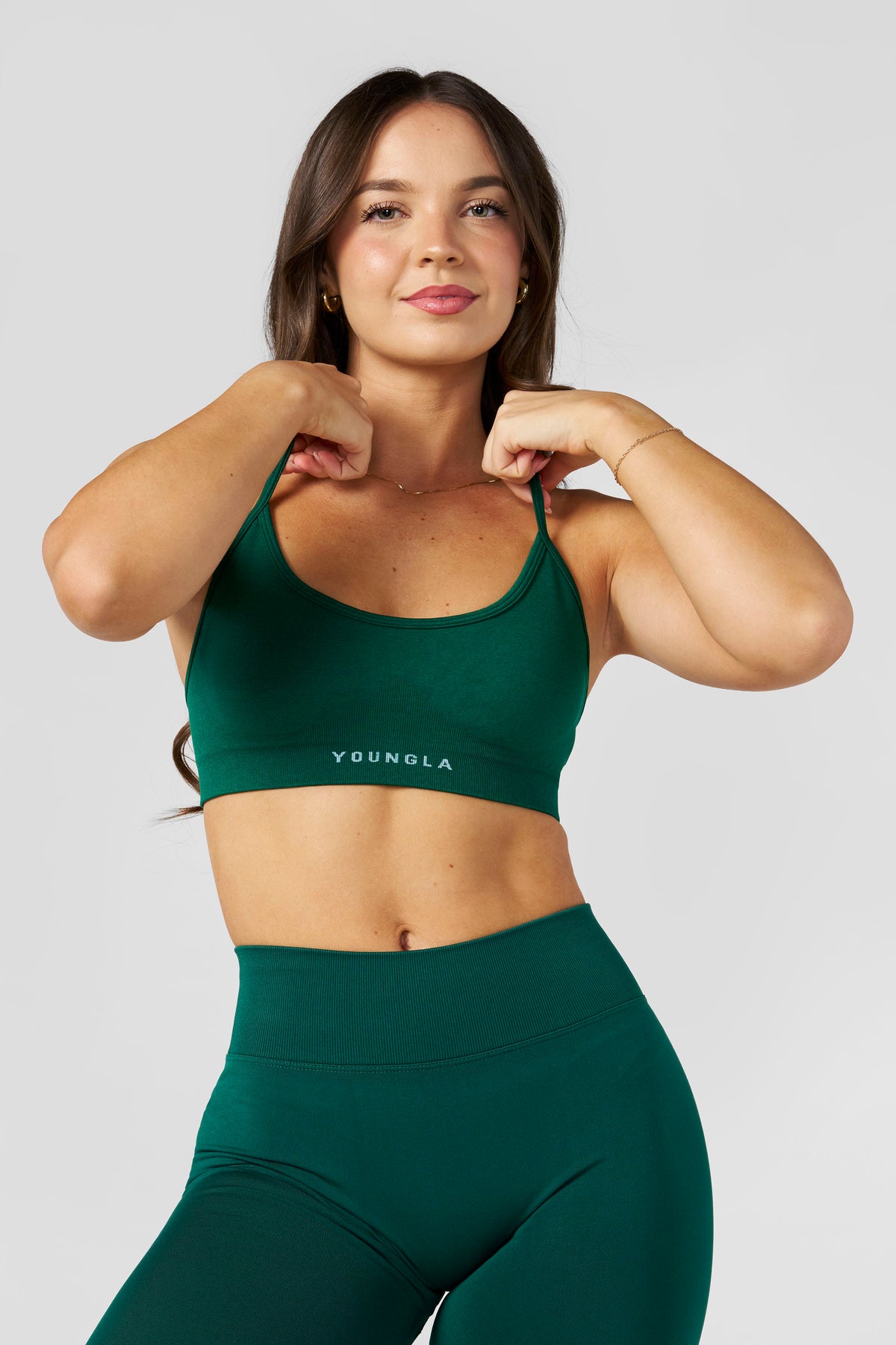 W338 - Curve Seamless Bra - New Colors