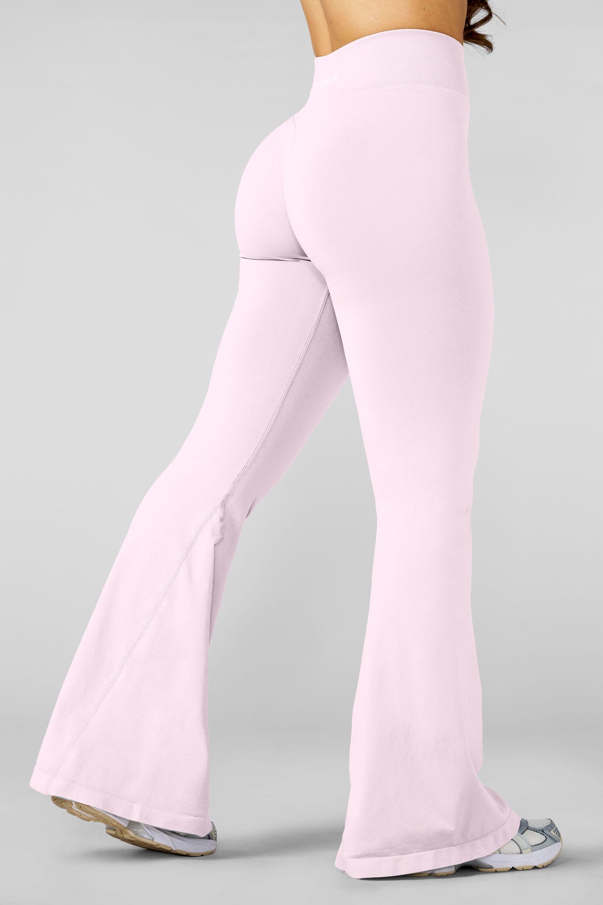 W2276 - Curve Seamless Flare Leggings (Short)