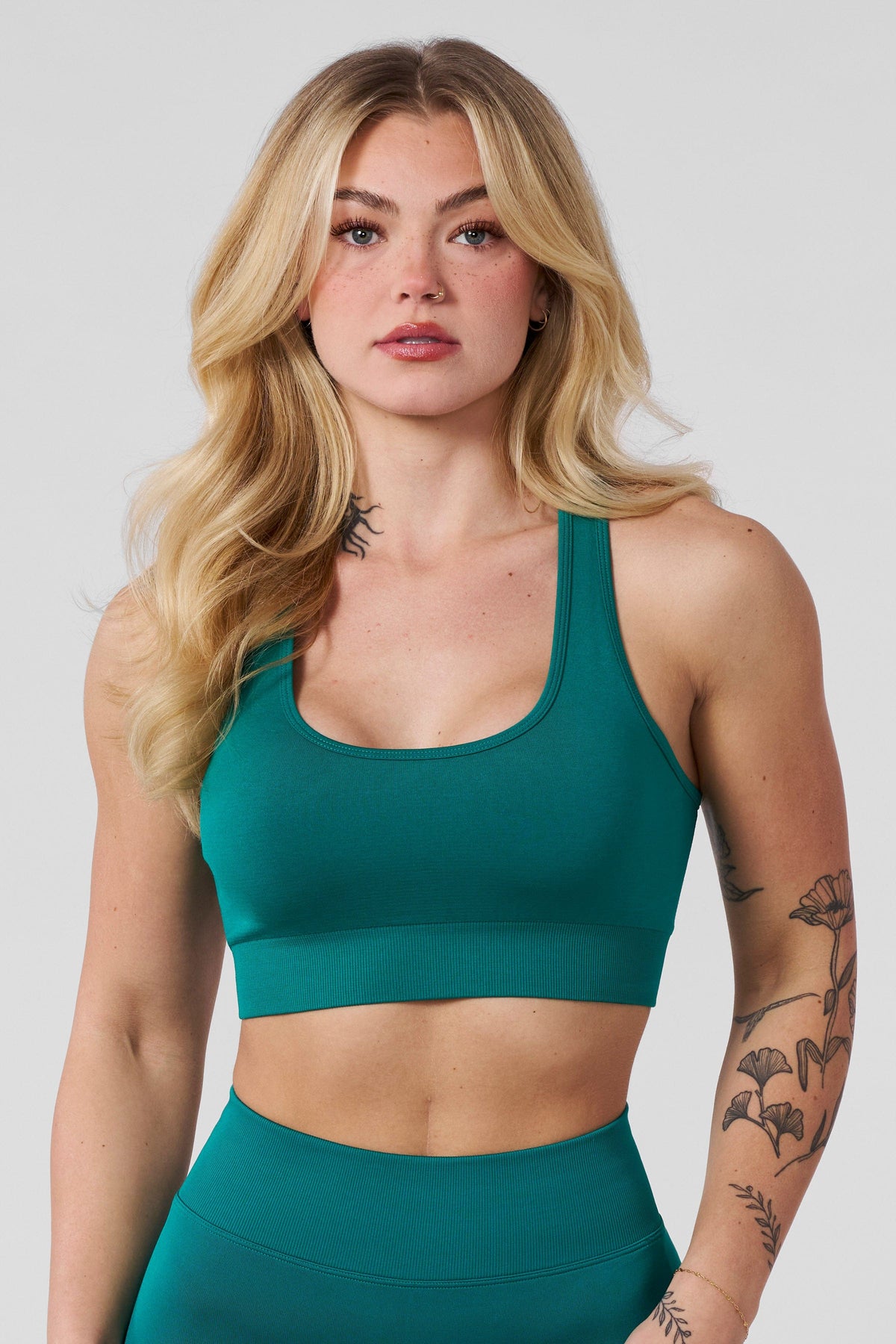 W357 Legacy Seamless Bra