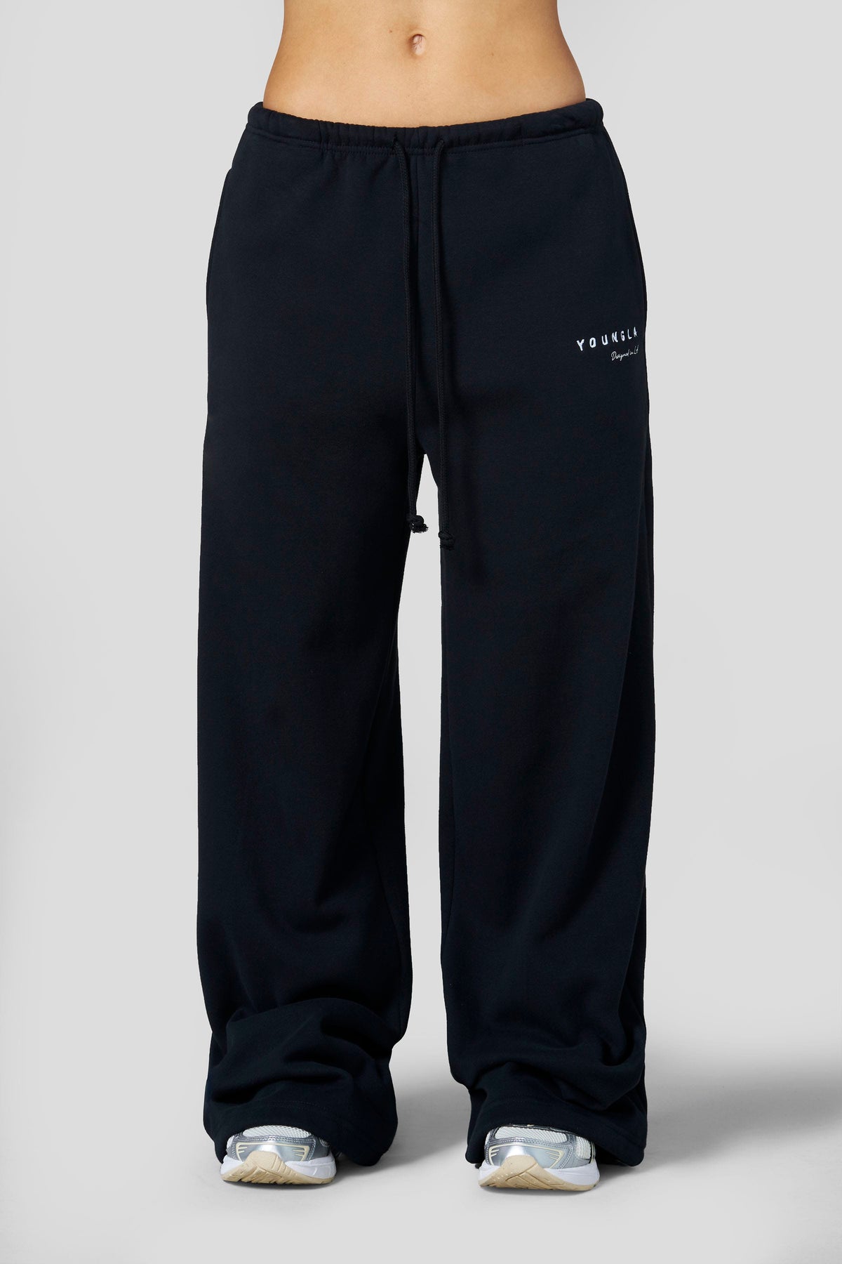 W2293 Comfort straight leg Joggers