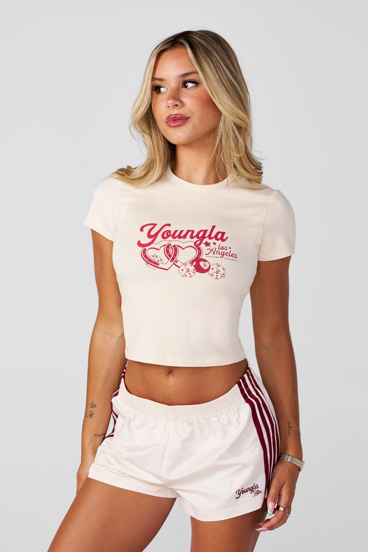 W401 Vintage Baby tee