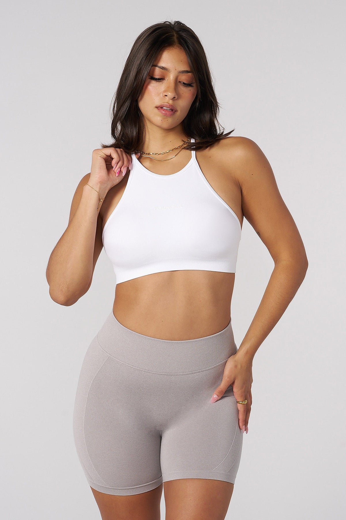 W452 Core Hourglass Bra Tank