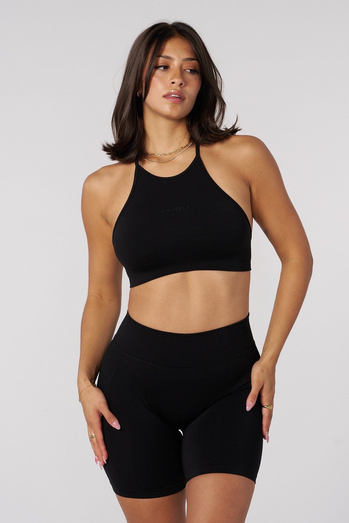 W452 Core Hourglass Bra Tank