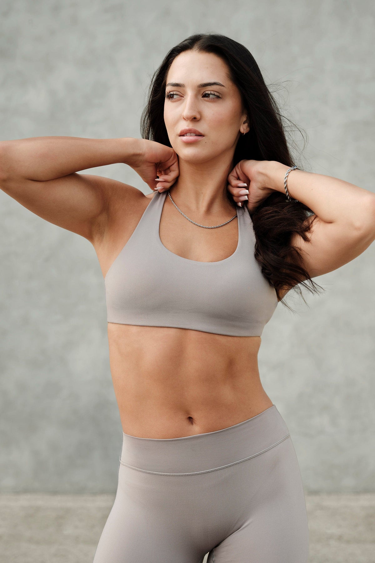 W341 Balance Crossback Bra