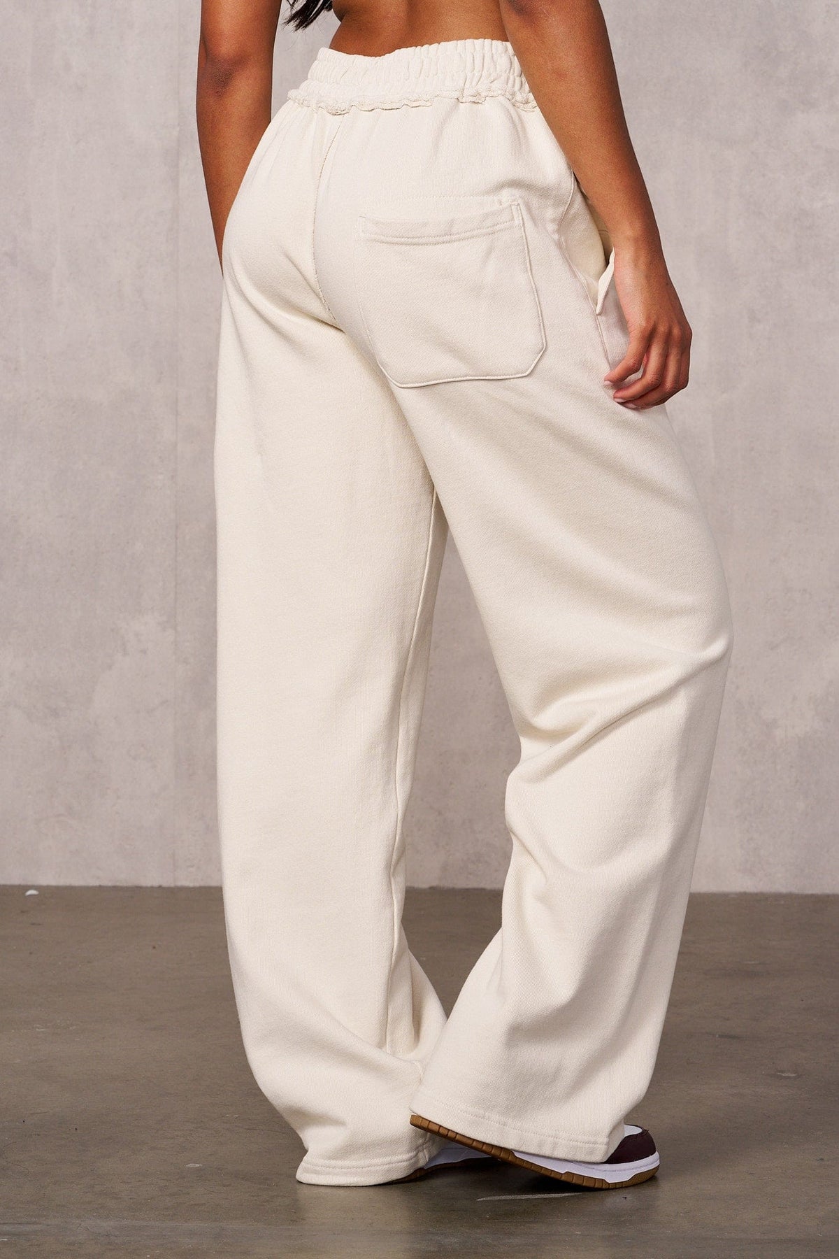 W260 - Rebel Straight Leg Joggers