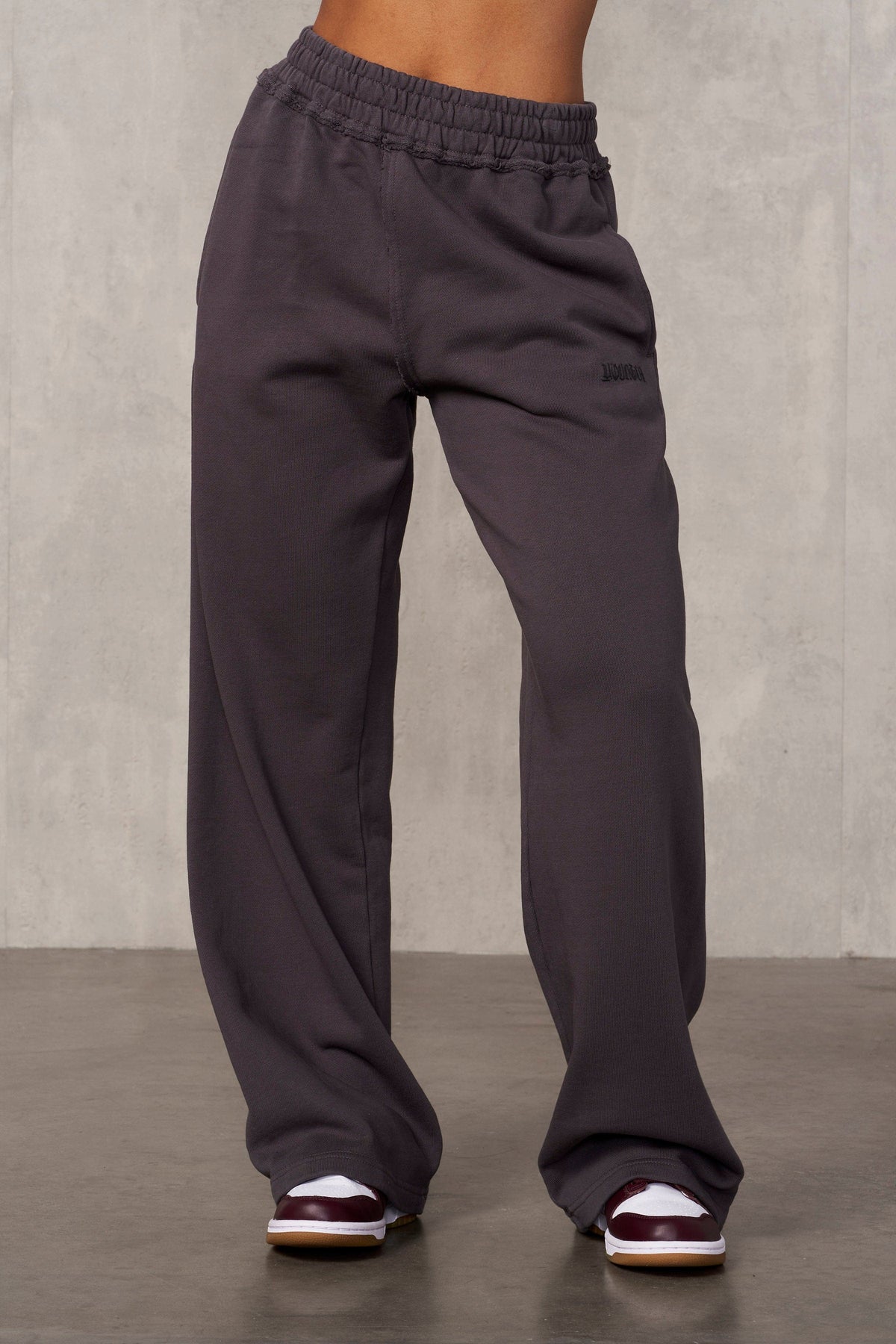 W260 - Rebel Straight Leg Joggers
