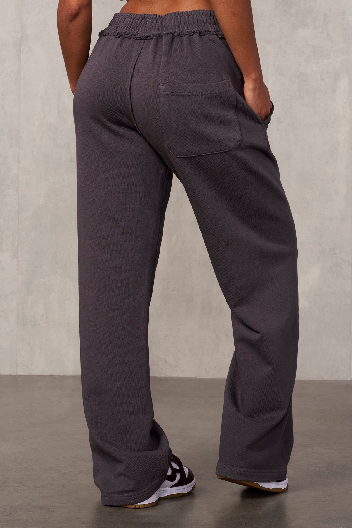 W260 - Rebel Straight Leg Joggers