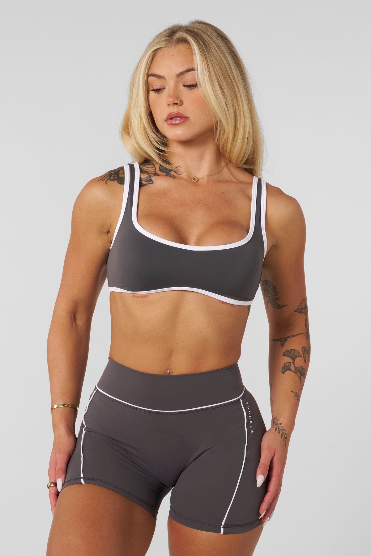 W366 - Elevate outline Bra