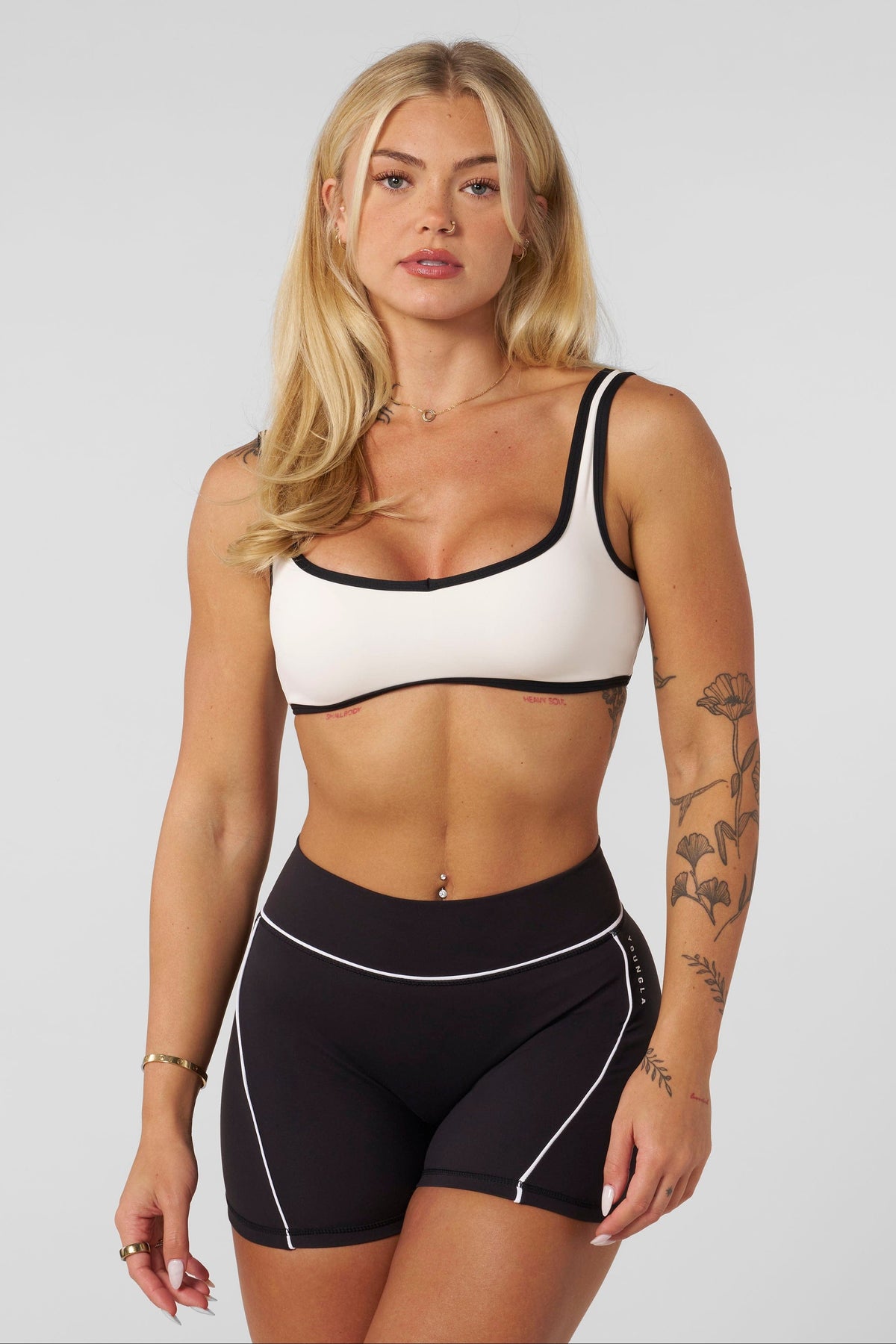 W366 - Elevate outline Bra
