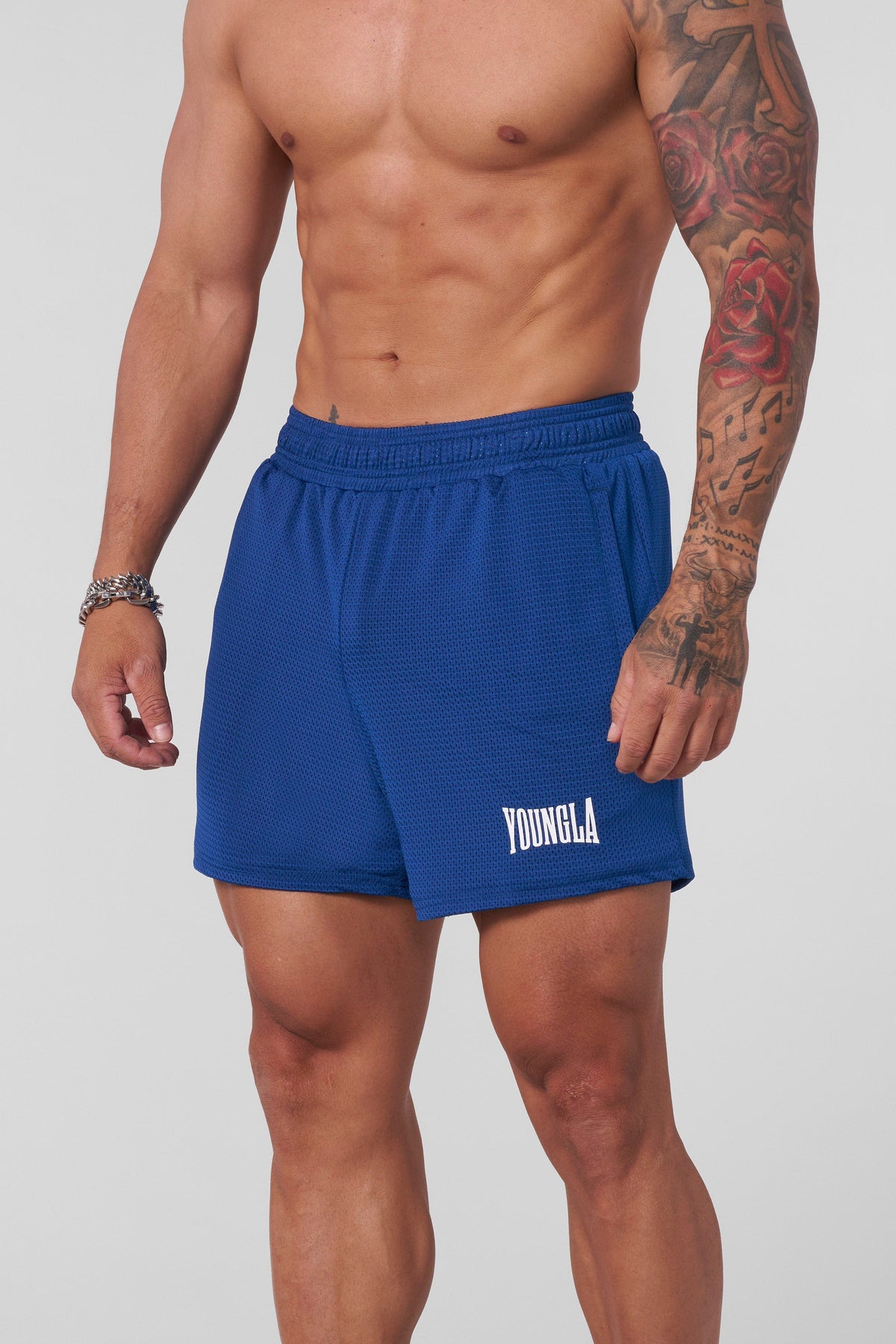 1026 - AeroMesh Shorts