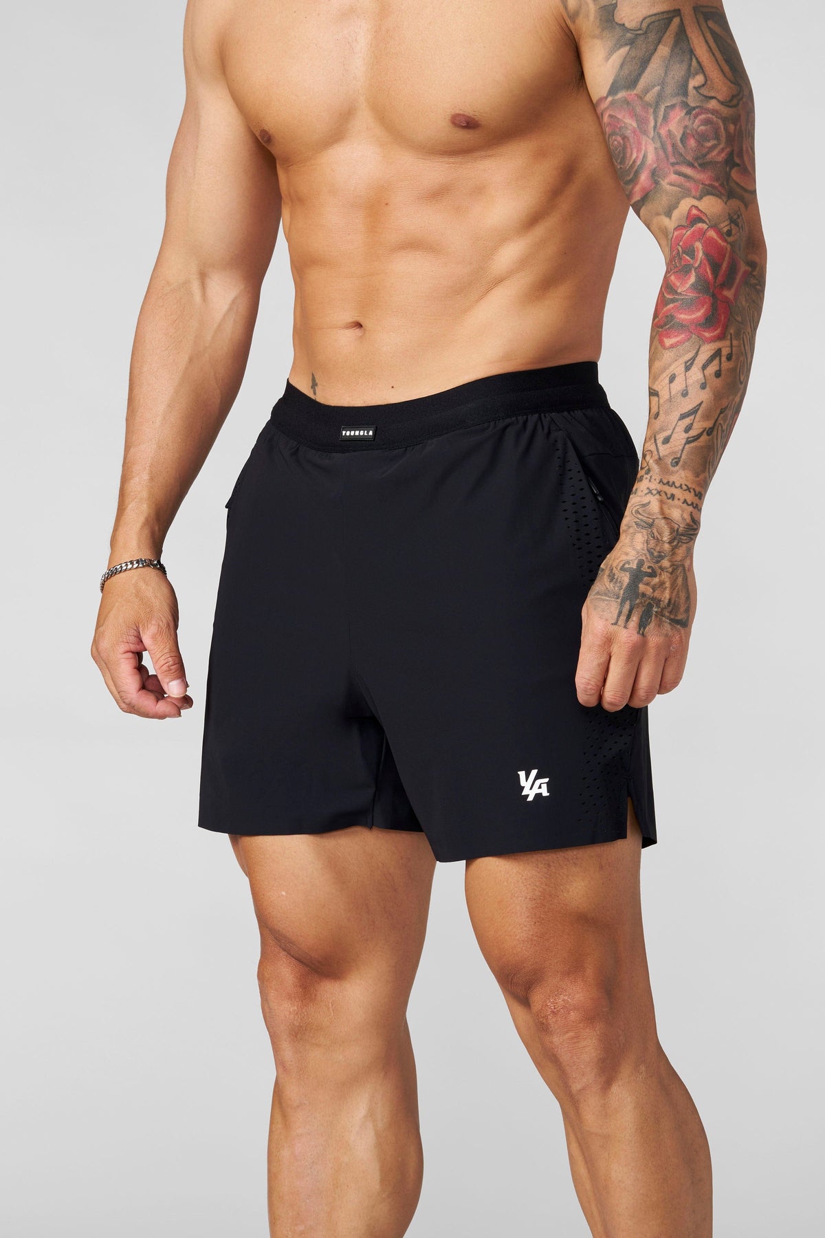 1054 - AeroVent Compression Shorts