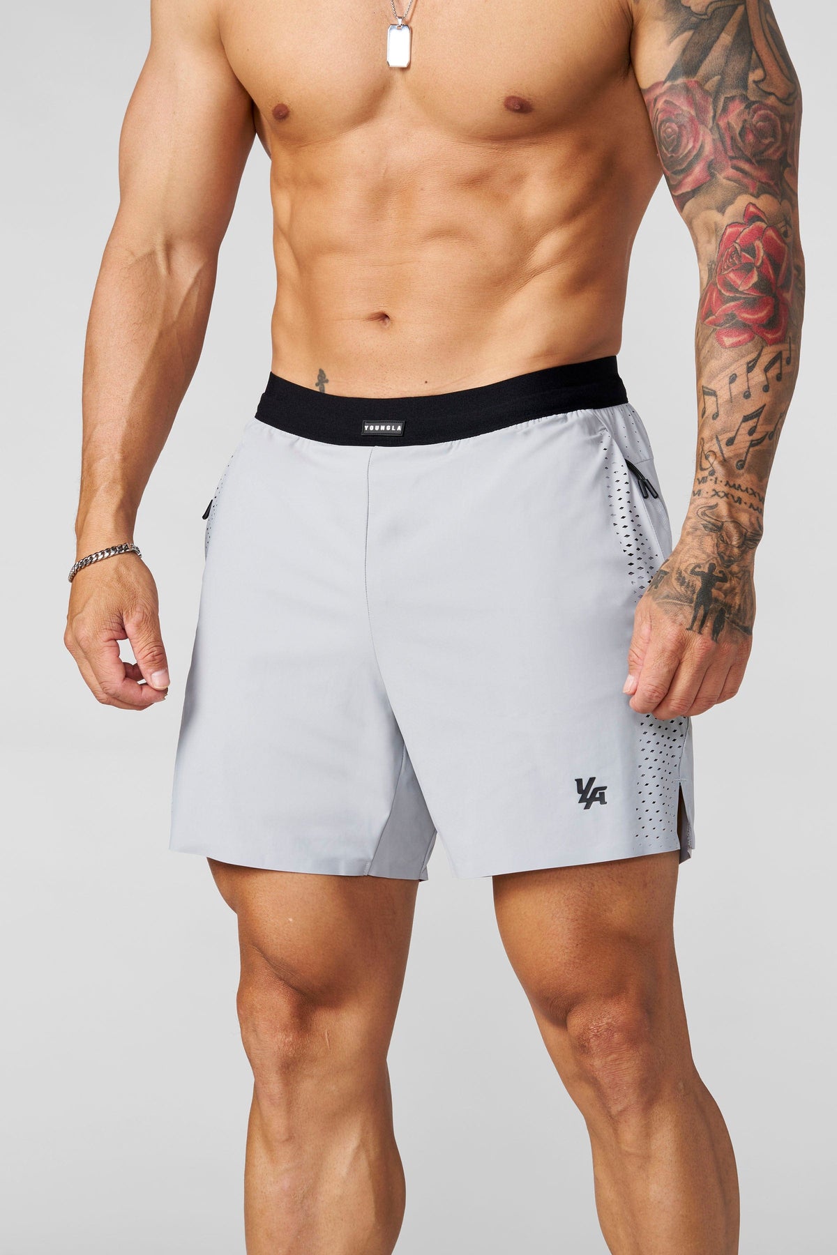 1054 - AeroVent Compression Shorts