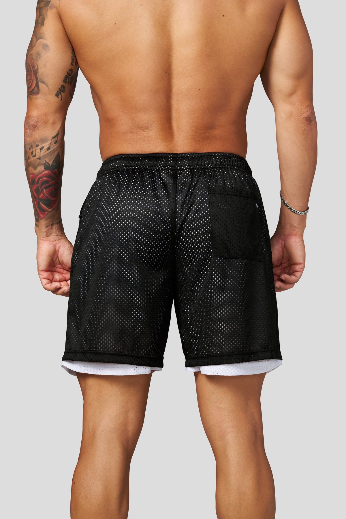 1092 - Double Mesh Shorts - Sept 9th