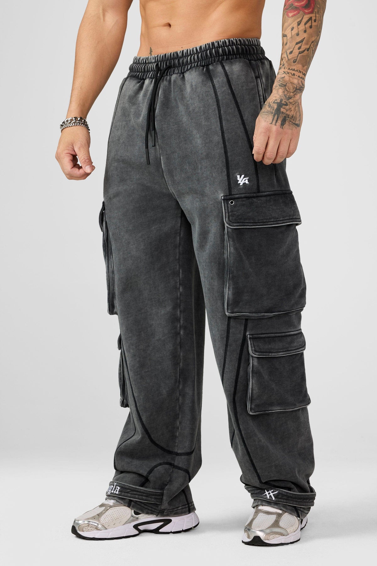 2007 - XX Strap Sweats