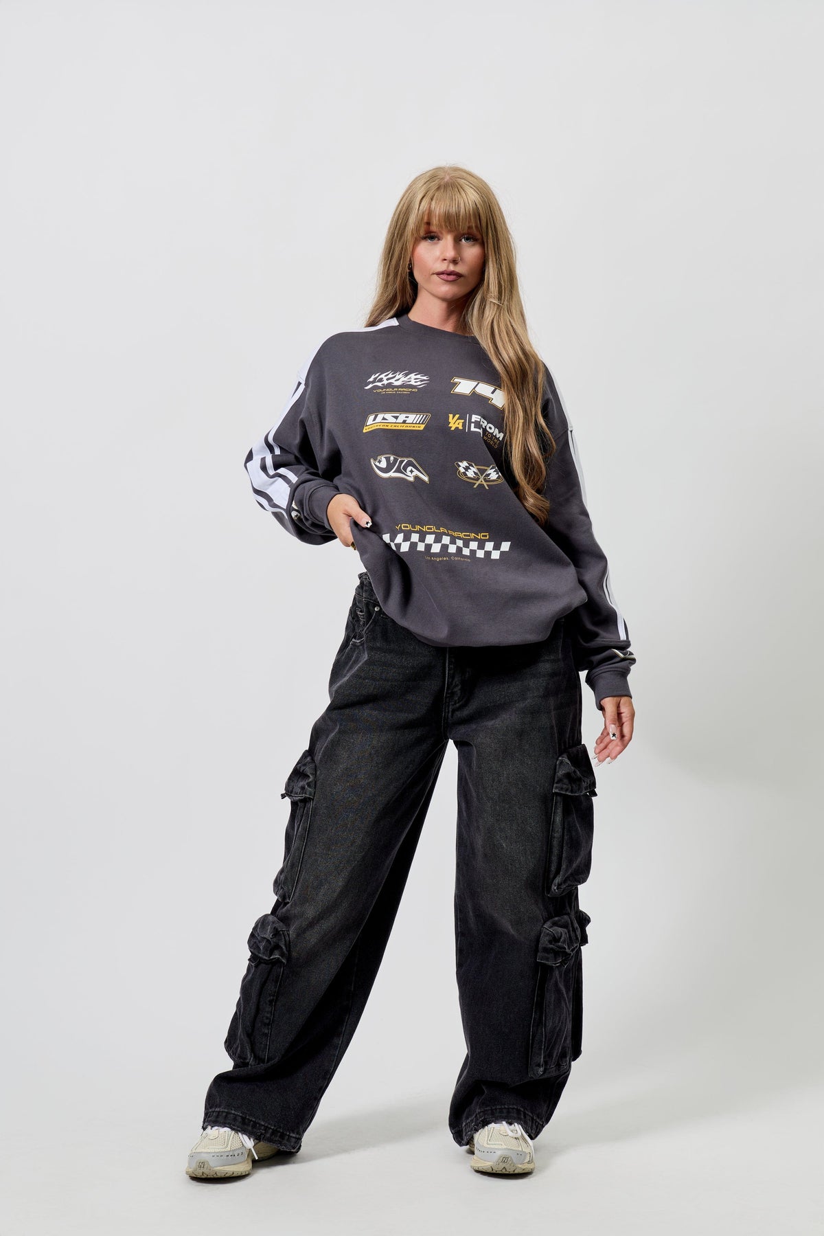 W231 - Drift Cargo Jeans