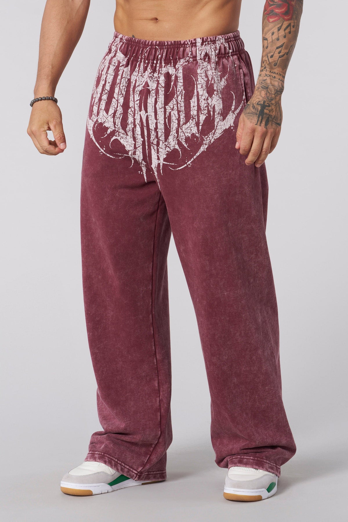 2079 - Dark Wave Joggers