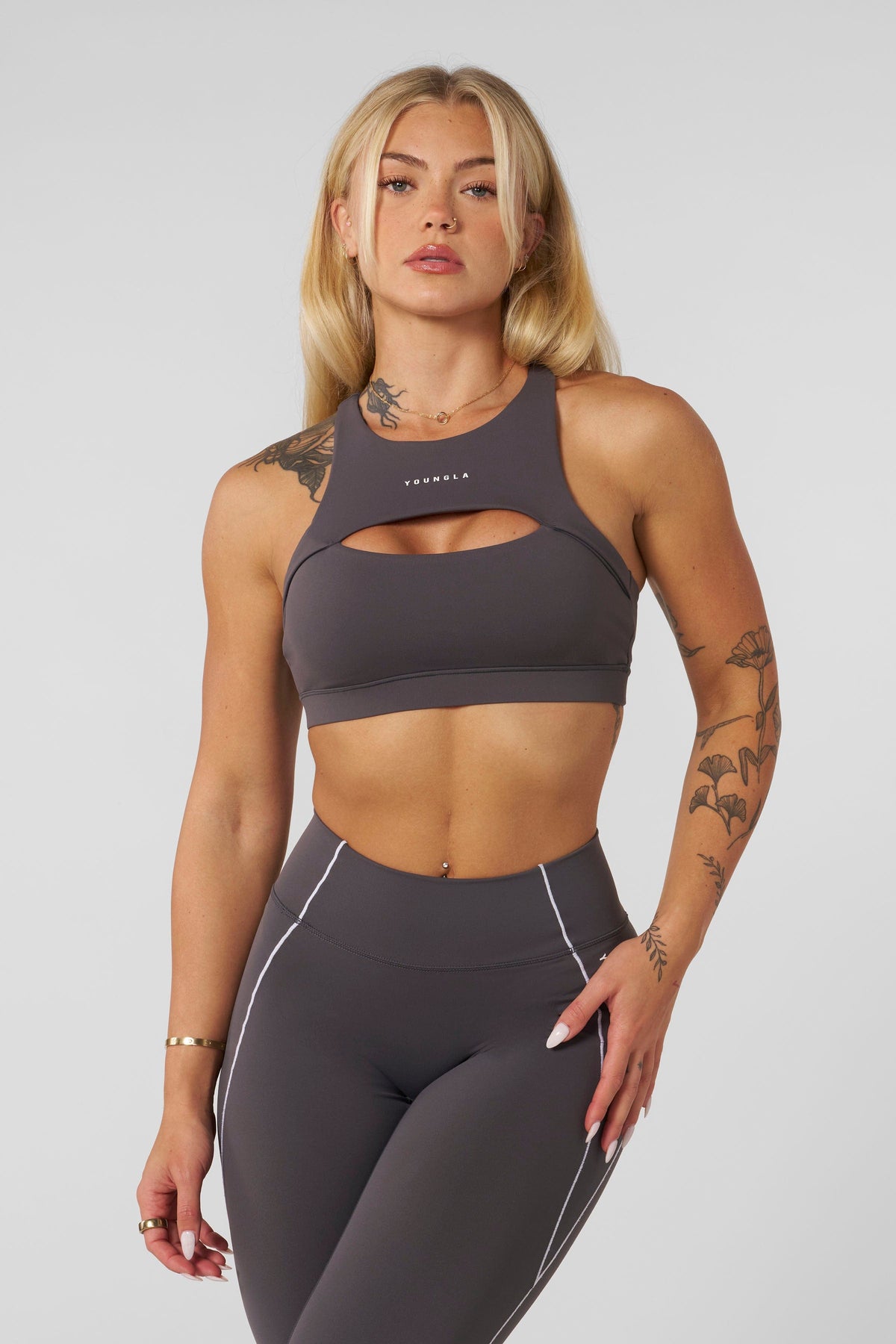W365 - Elevate cut-out bra