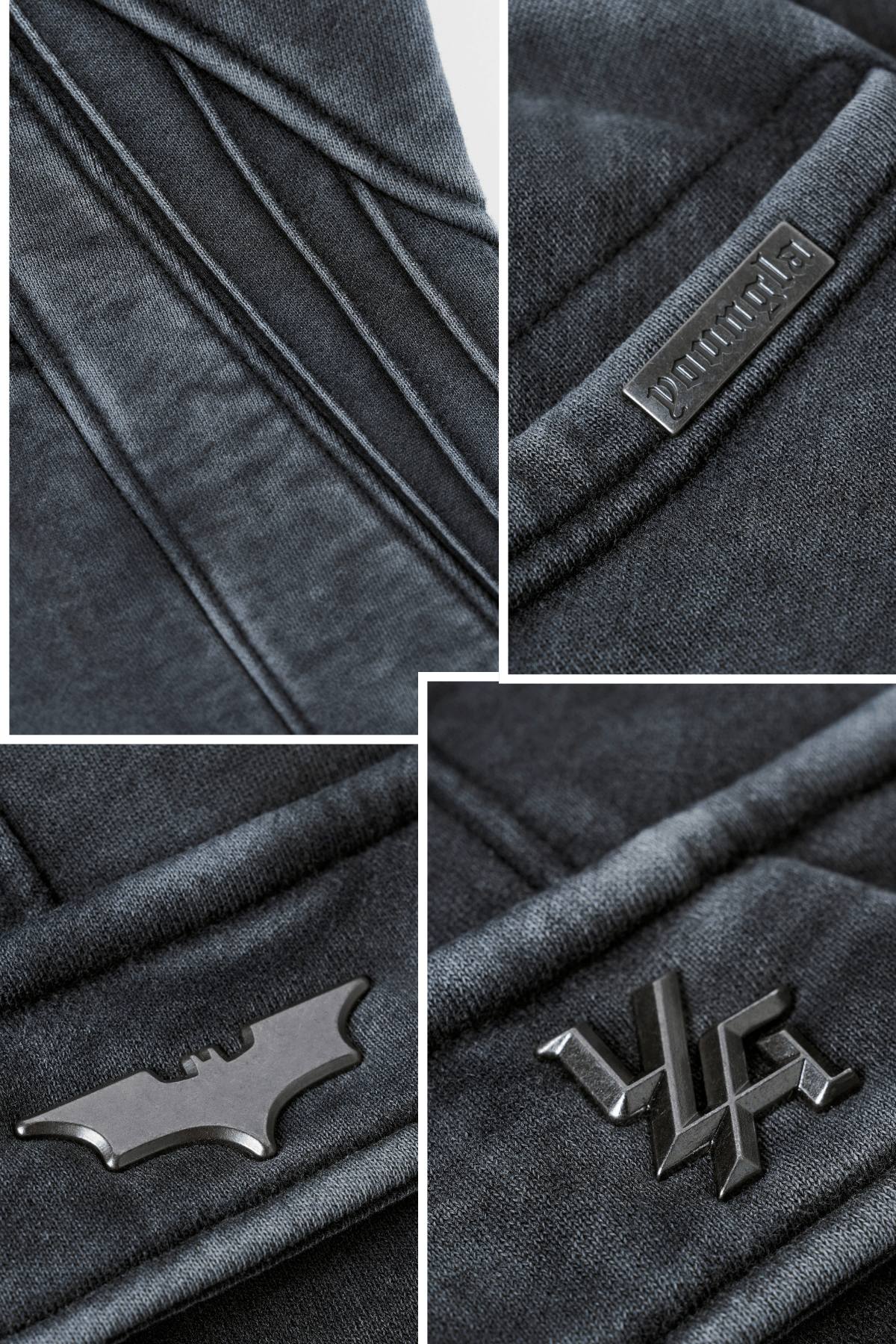 2131 - Batman Armored Sweats