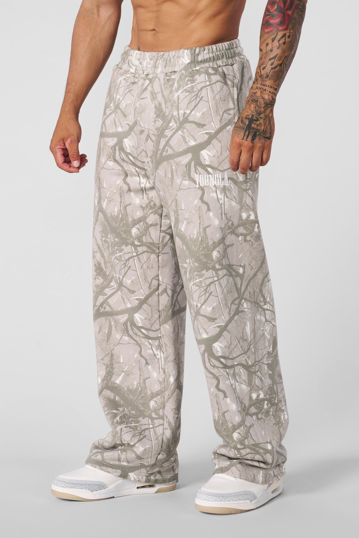 2133 - Tree Camo Baggy Sweats