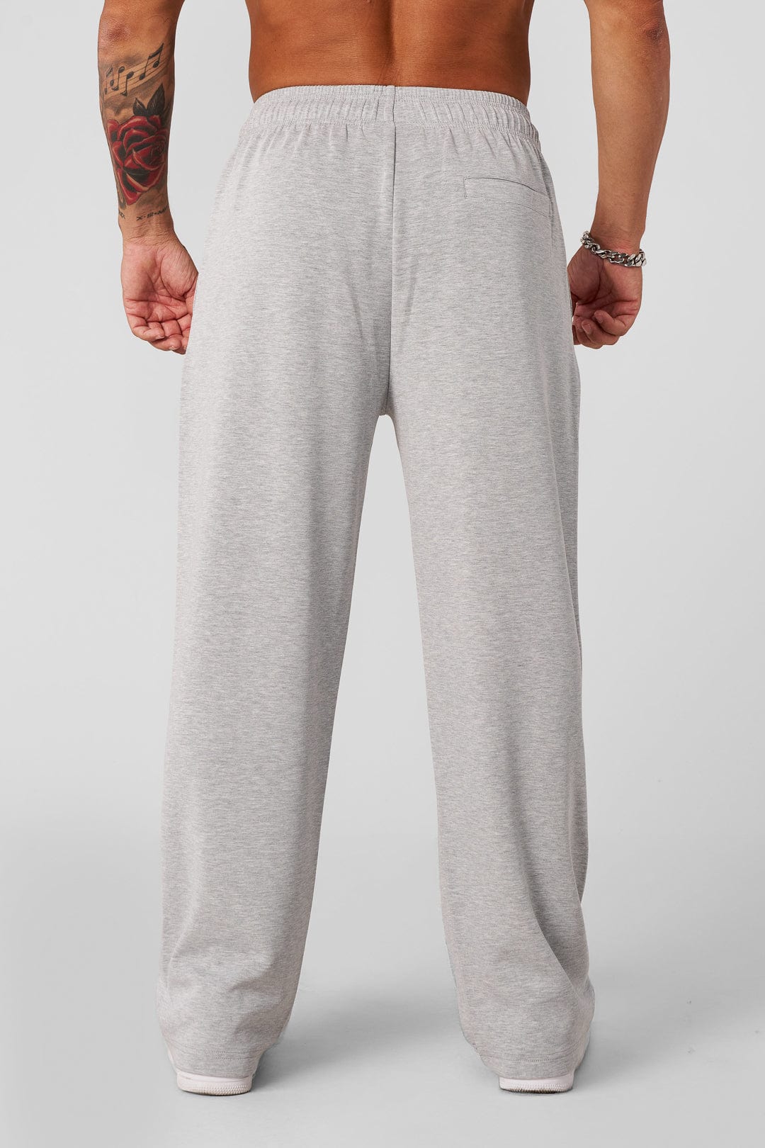 2141 - Soft AF No Cuff Sweats