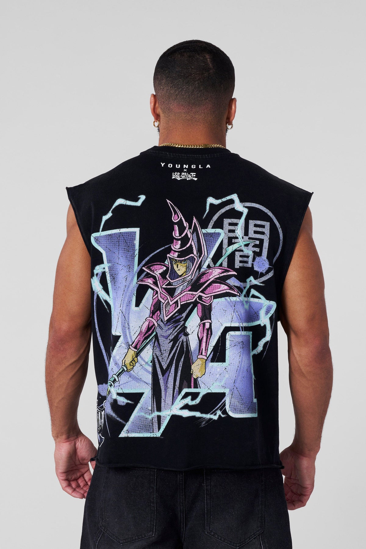 3033 - Yu-Gi-Oh!® Cut-Offs