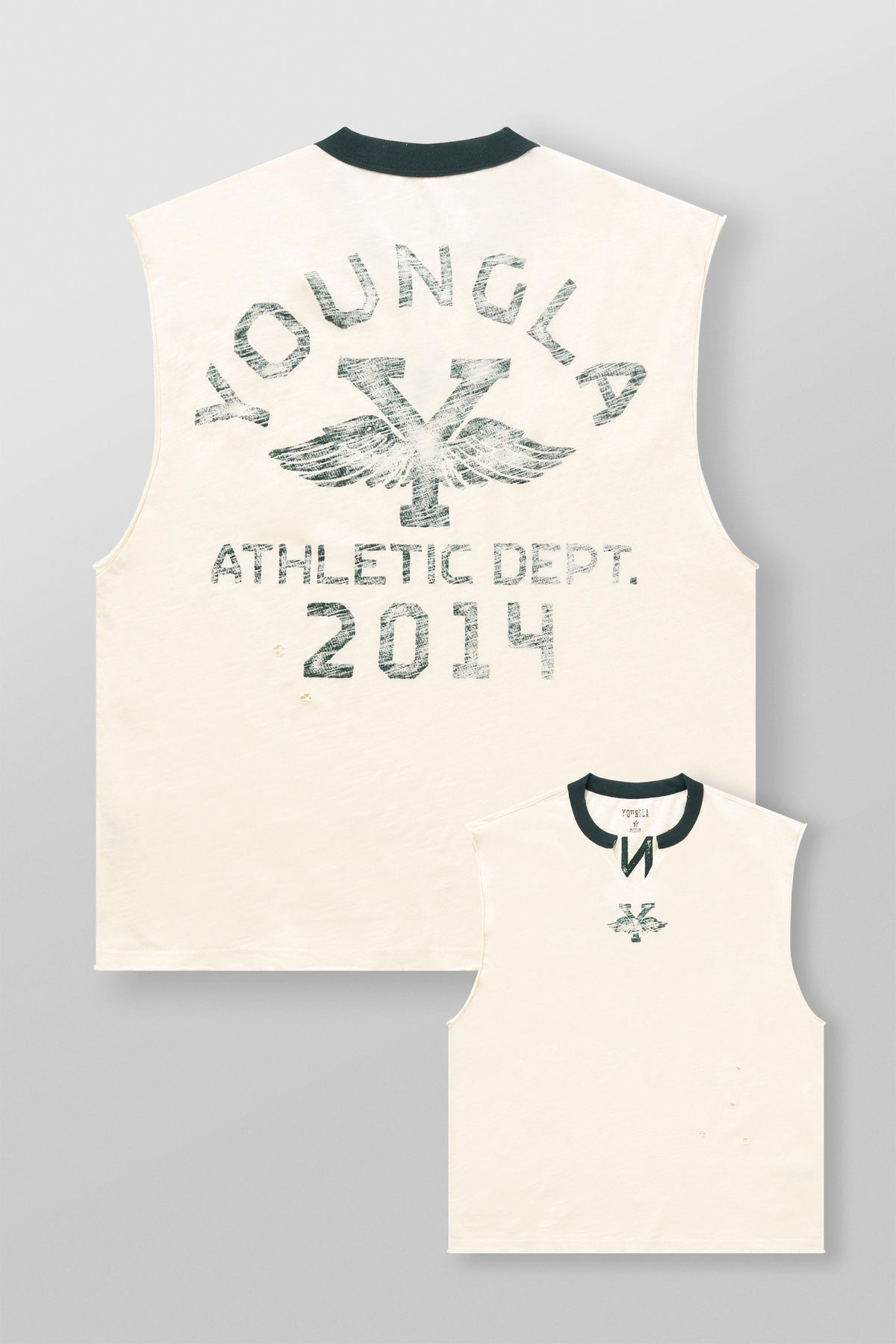 3087 - Golden Era Cut-Offs