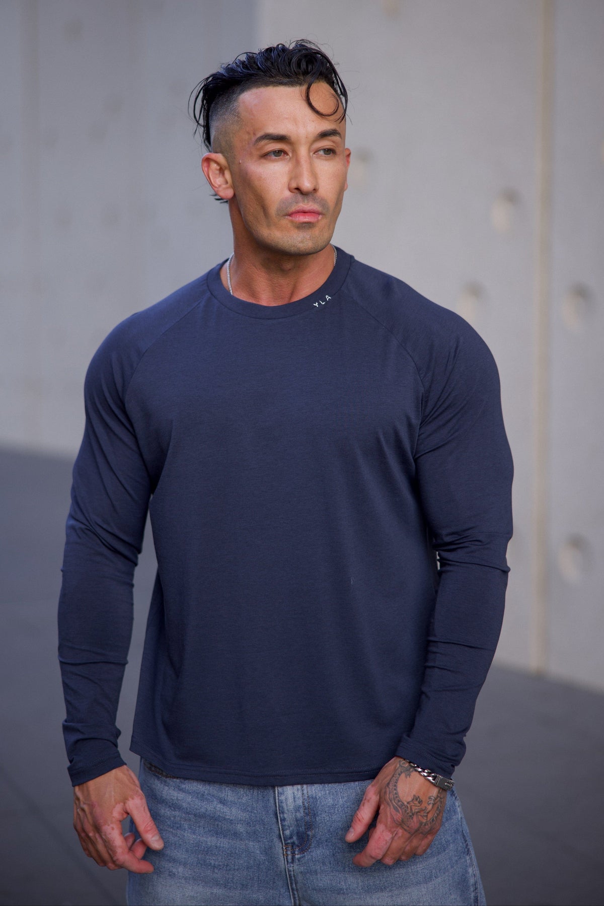 8033 - AeroTech Longsleeves