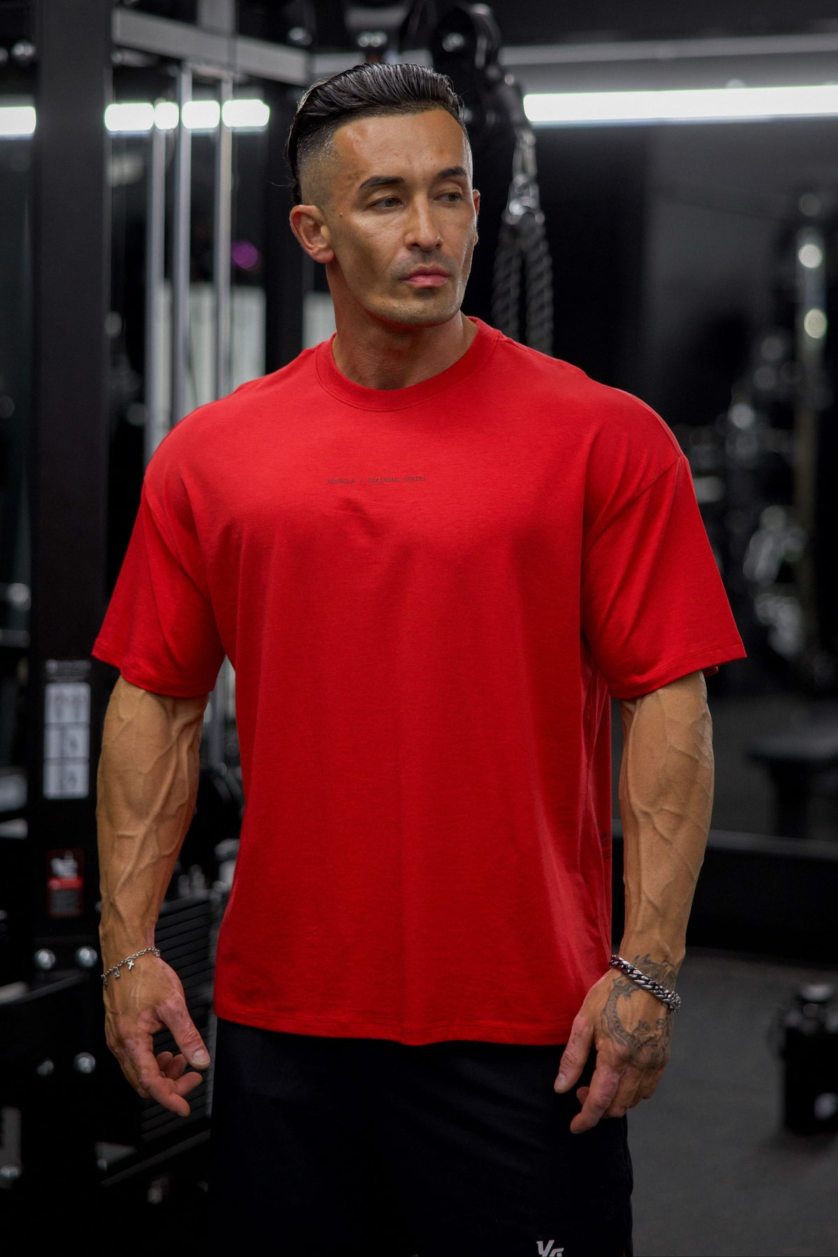 4317 - AeroTech Training Tees