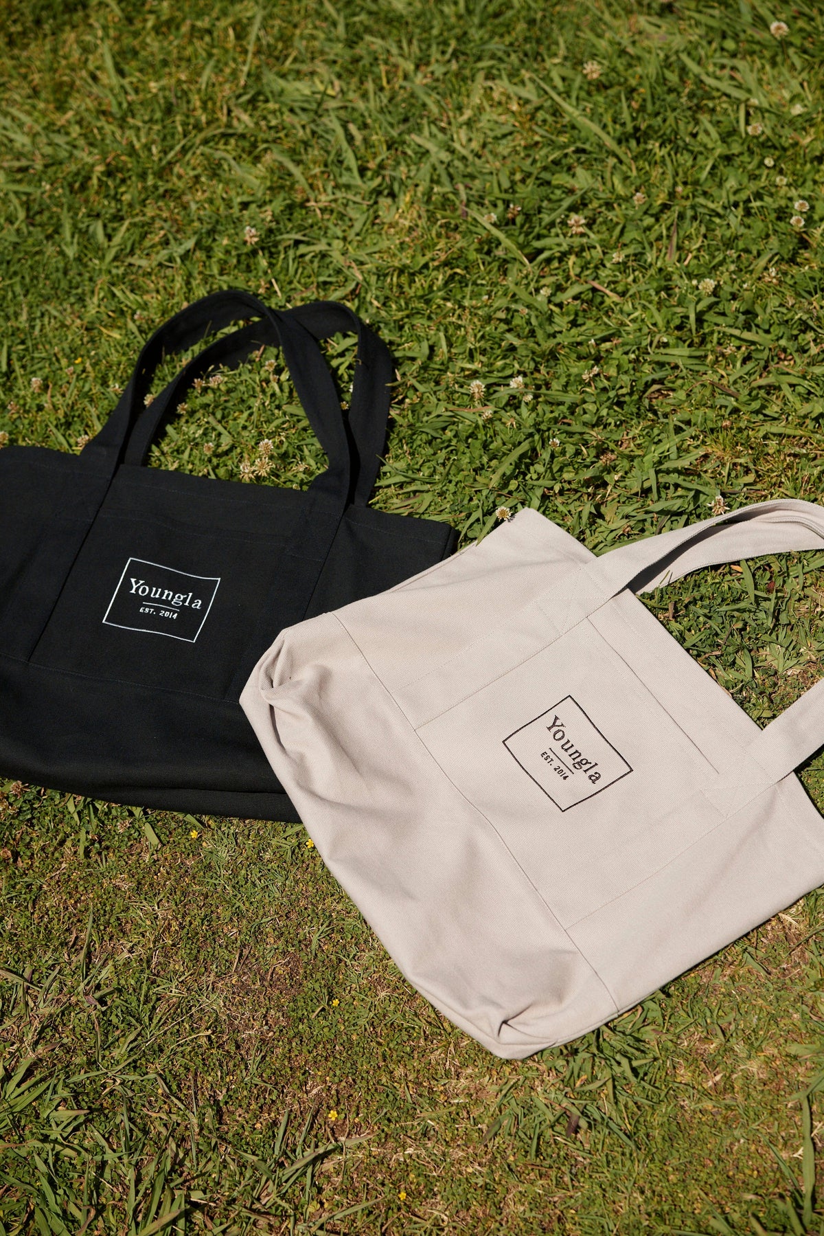 W611 Harvest Tote Bag