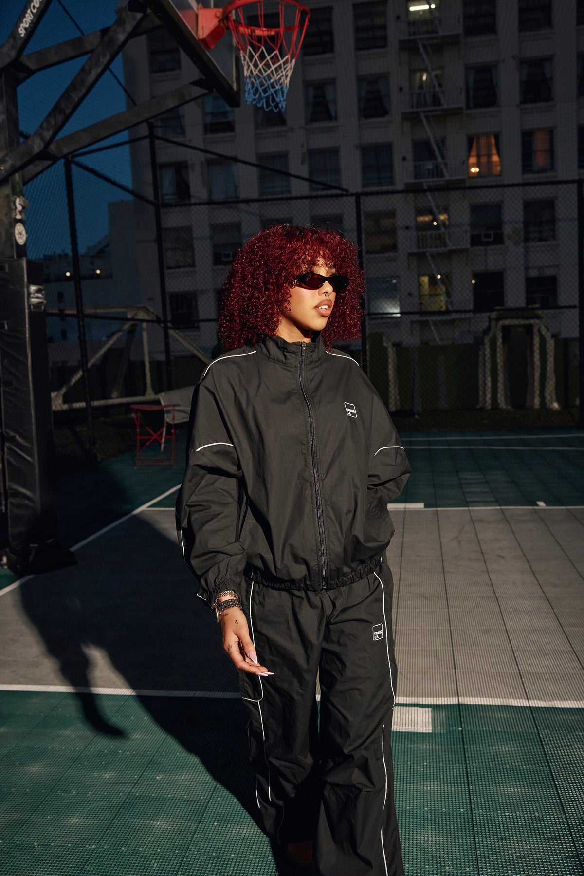 W561 Flash Windbreaker