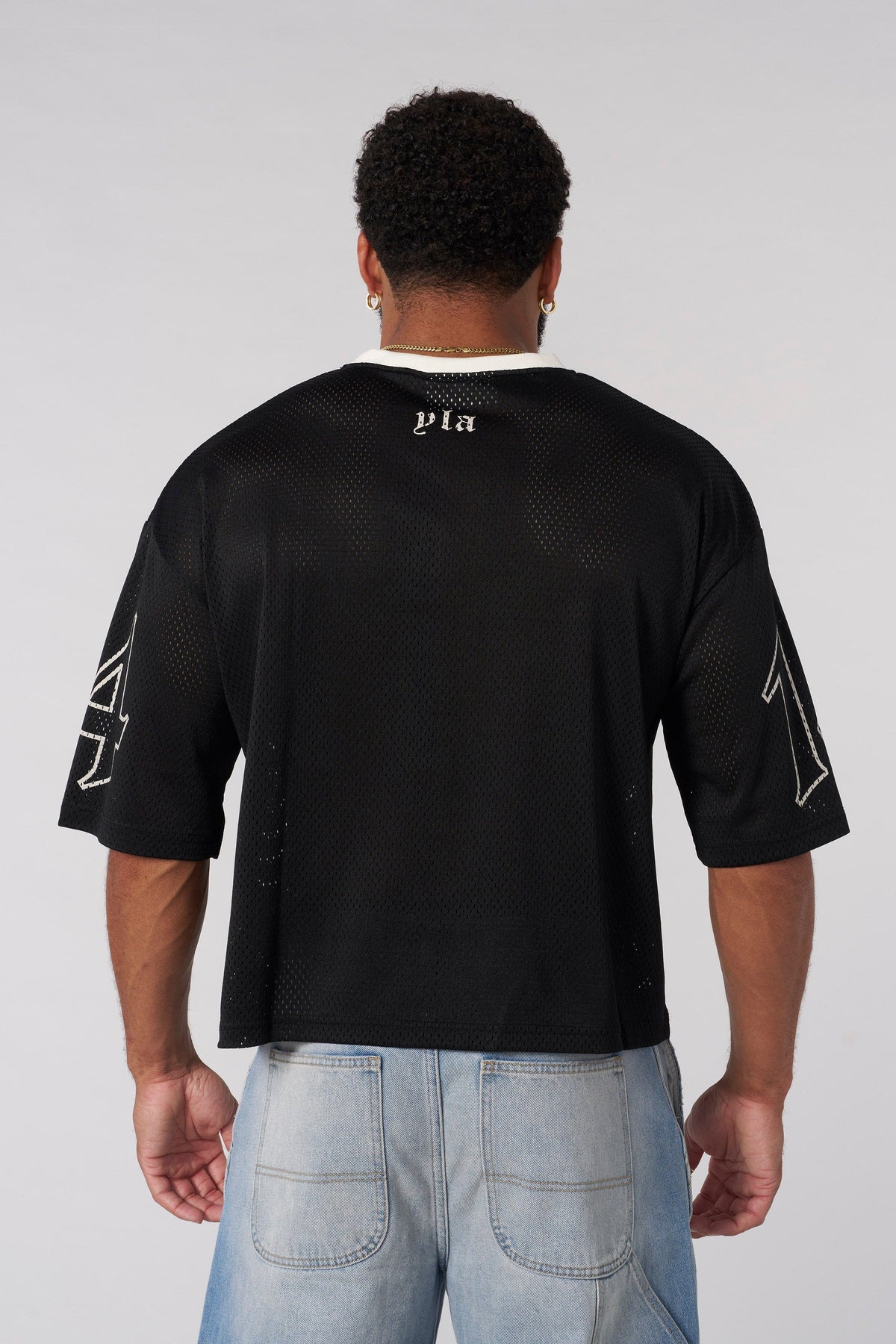 4015 - Drippy Skull Jersey