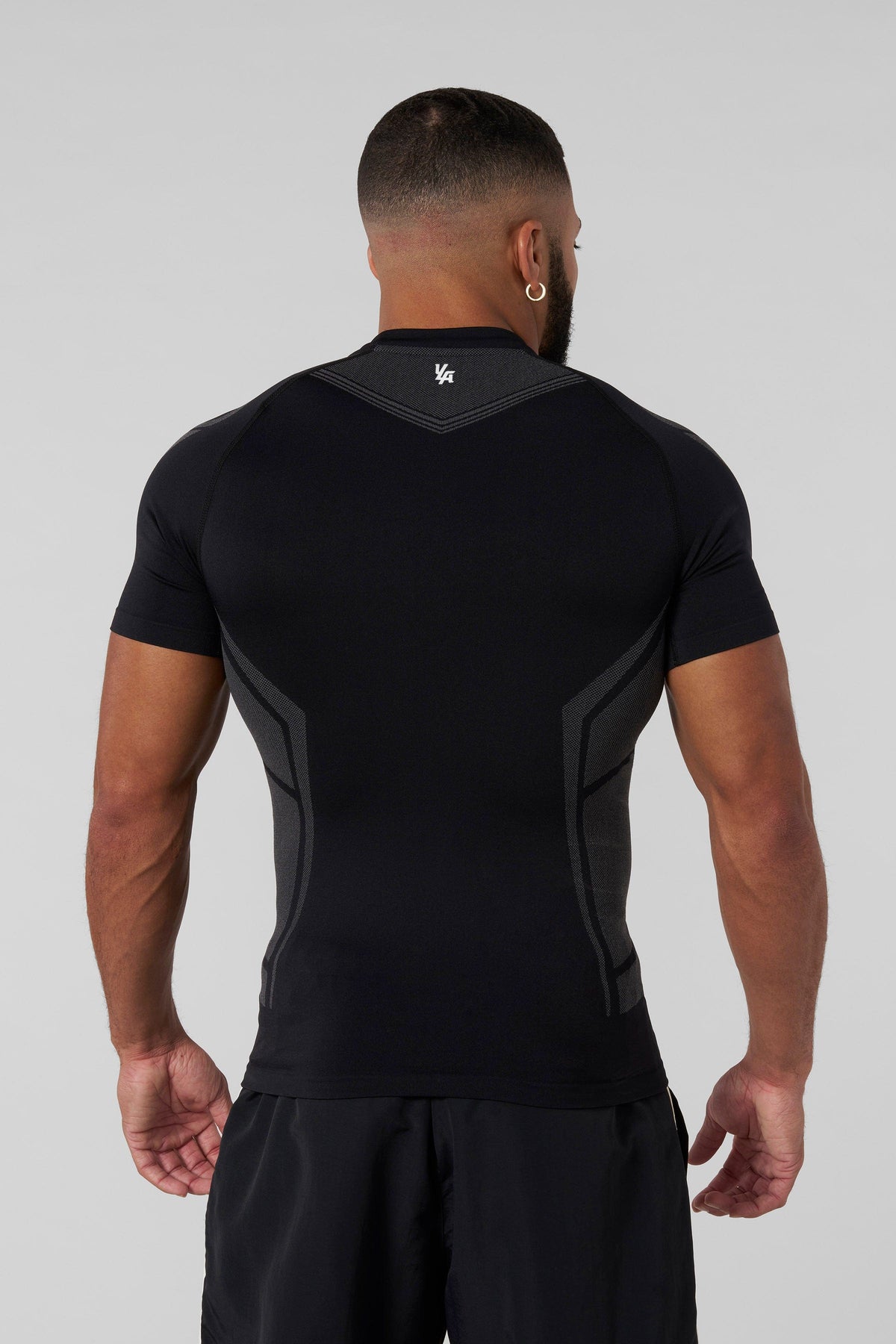 4041 - Warrior Compression Tees