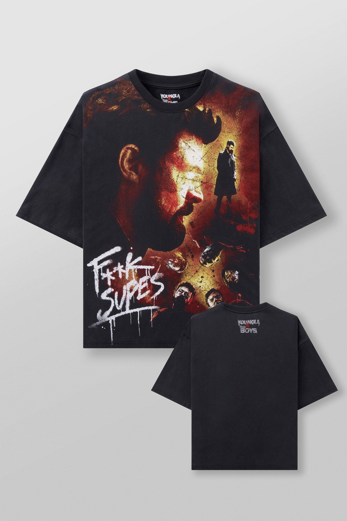 4095 - The Boys® Graphic Tees