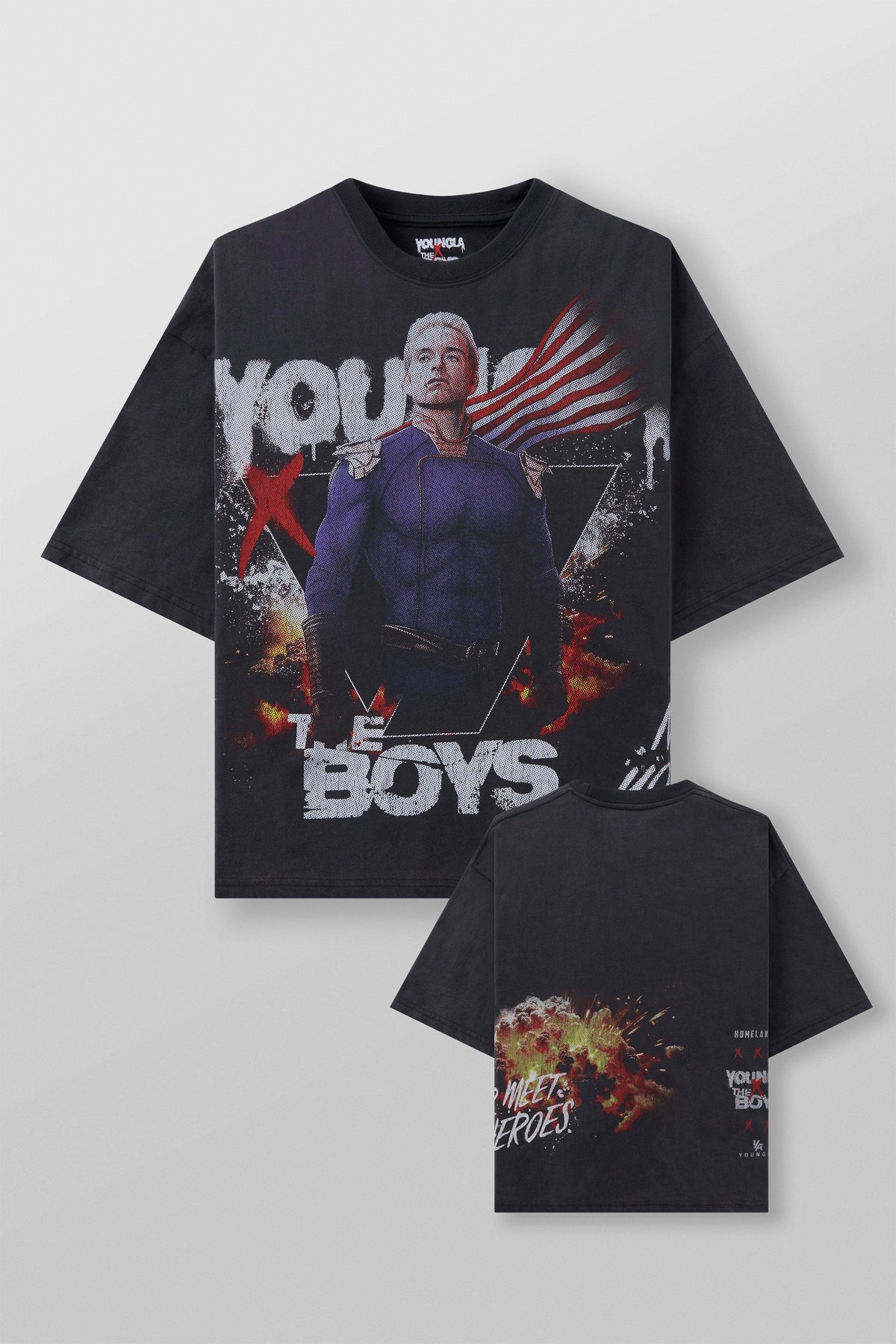 4095 - The Boys® Graphic Tees